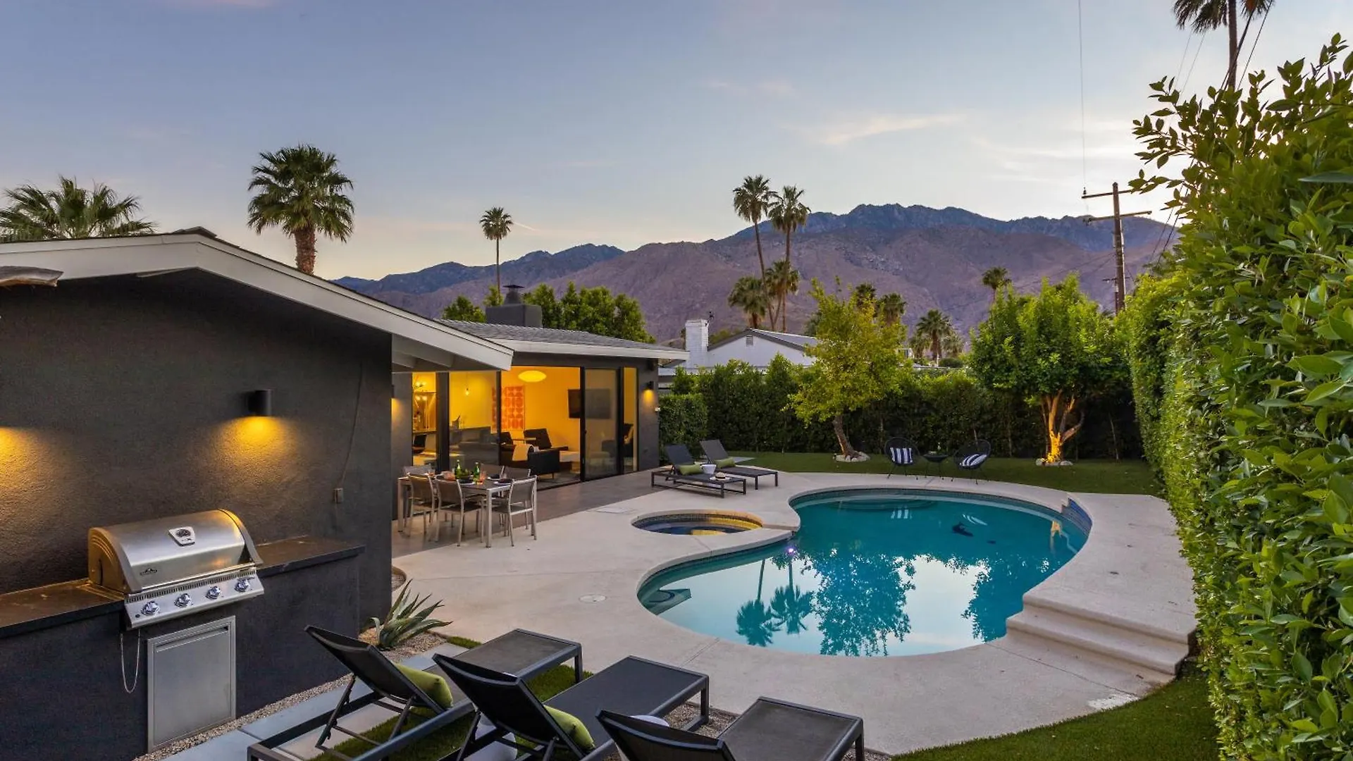 My Kind Of Zen By Acme House Company Villa Palm Springs