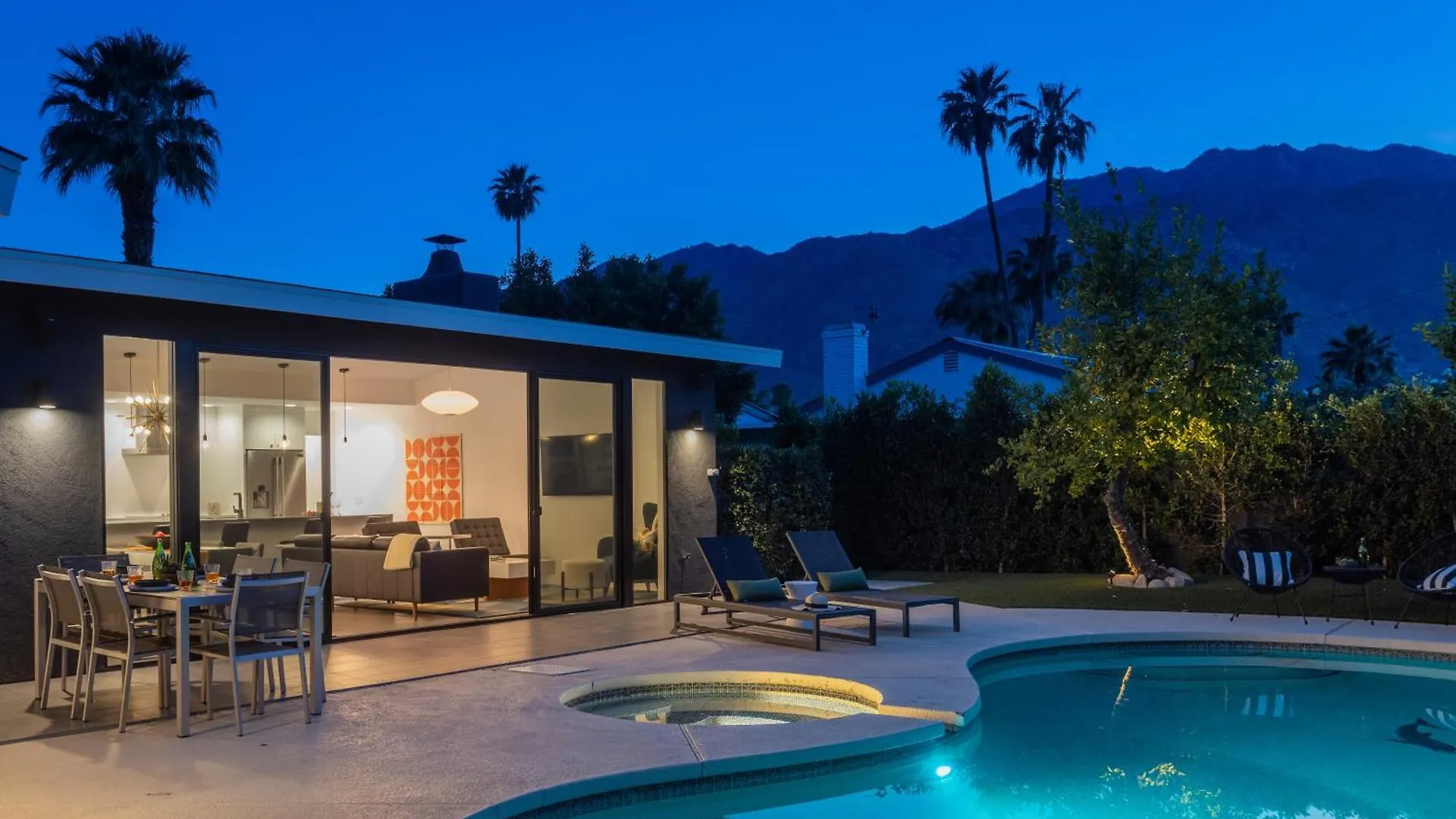 My Kind Of Zen By Acme House Company Villa Palm Springs