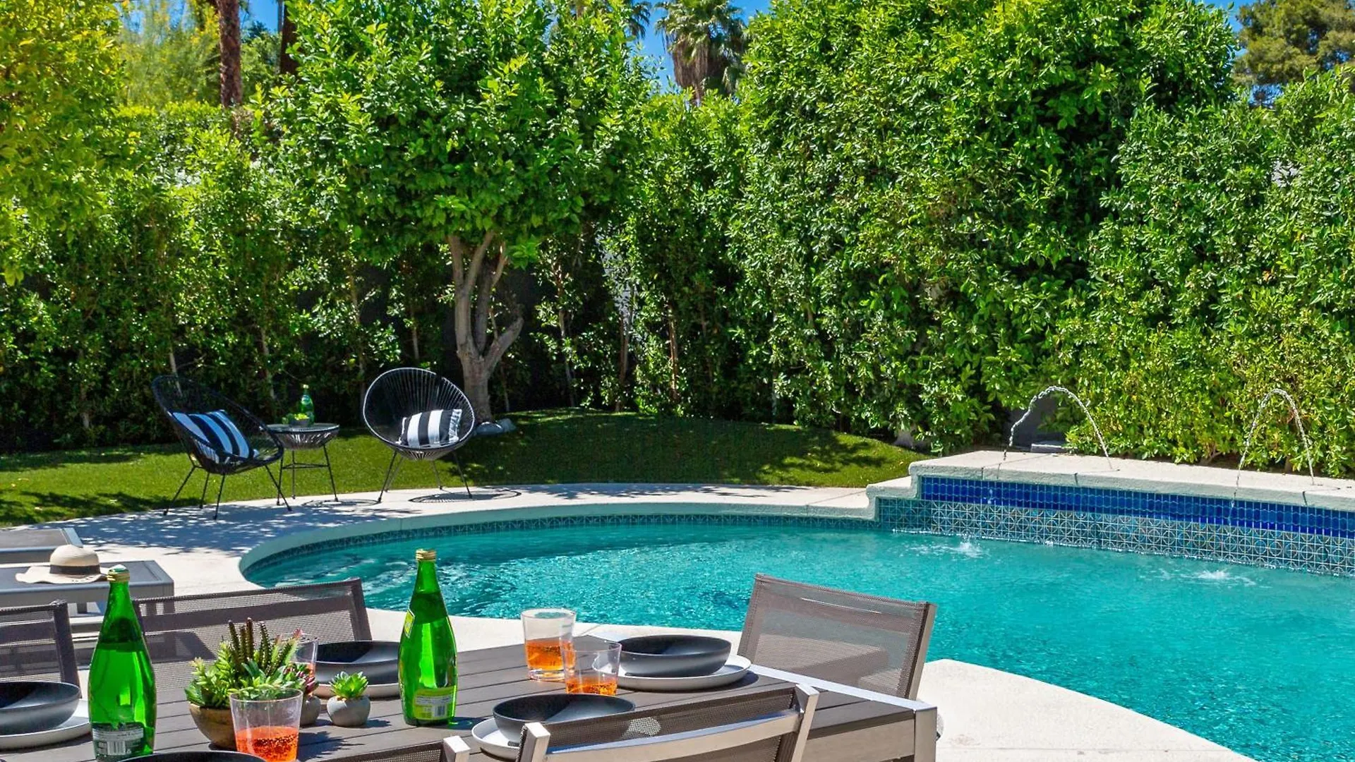 My Kind Of Zen By Acme House Company Villa Palm Springs 0*,  United States