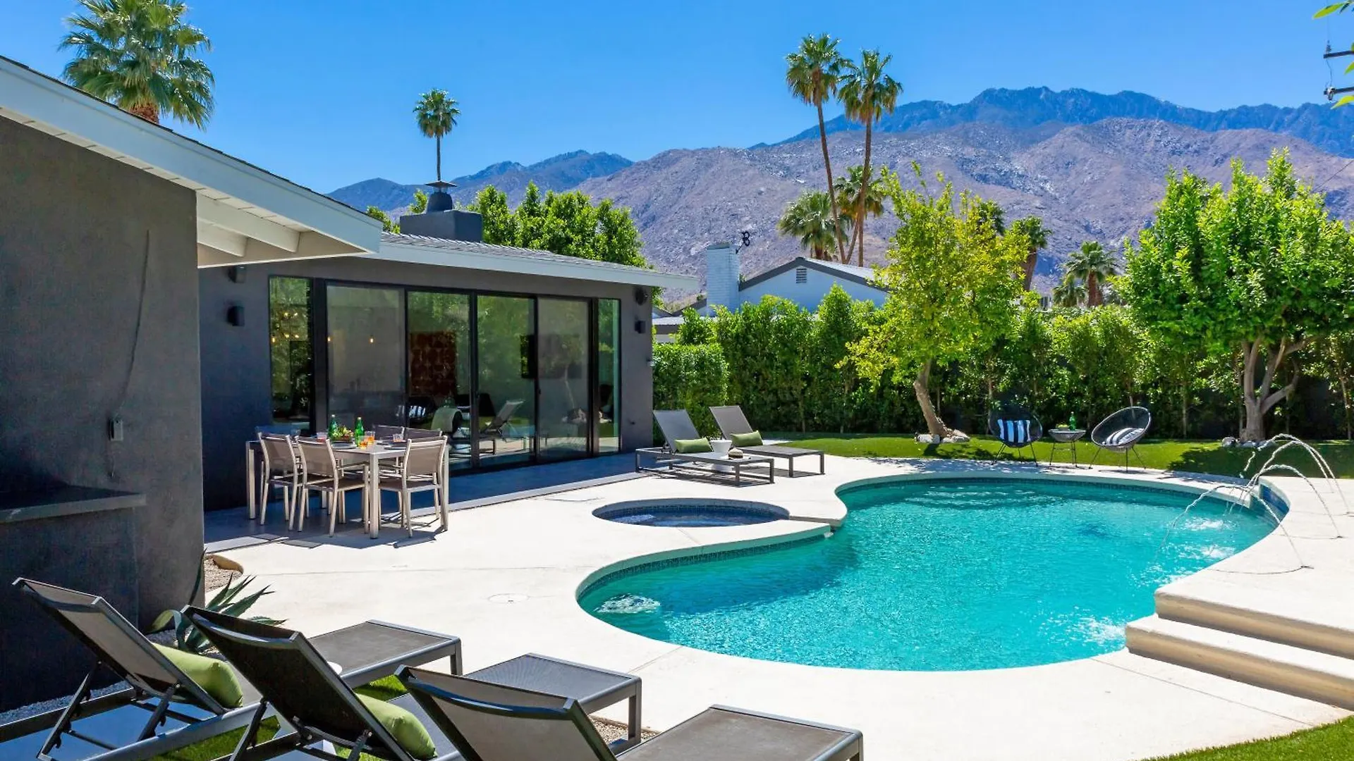 My Kind Of Zen By Acme House Company Villa Palm Springs