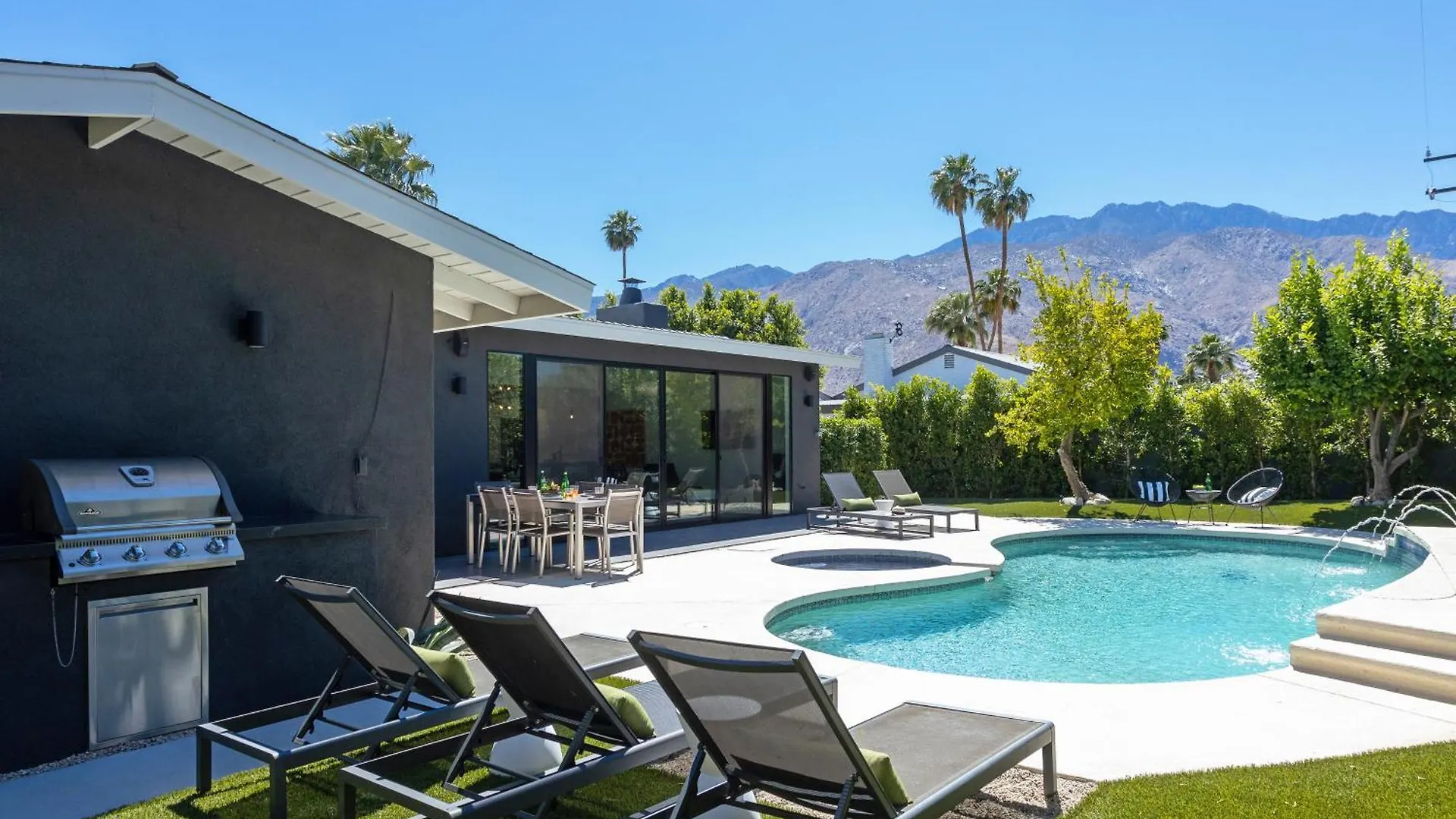 My Kind Of Zen By Acme House Company Villa Palm Springs