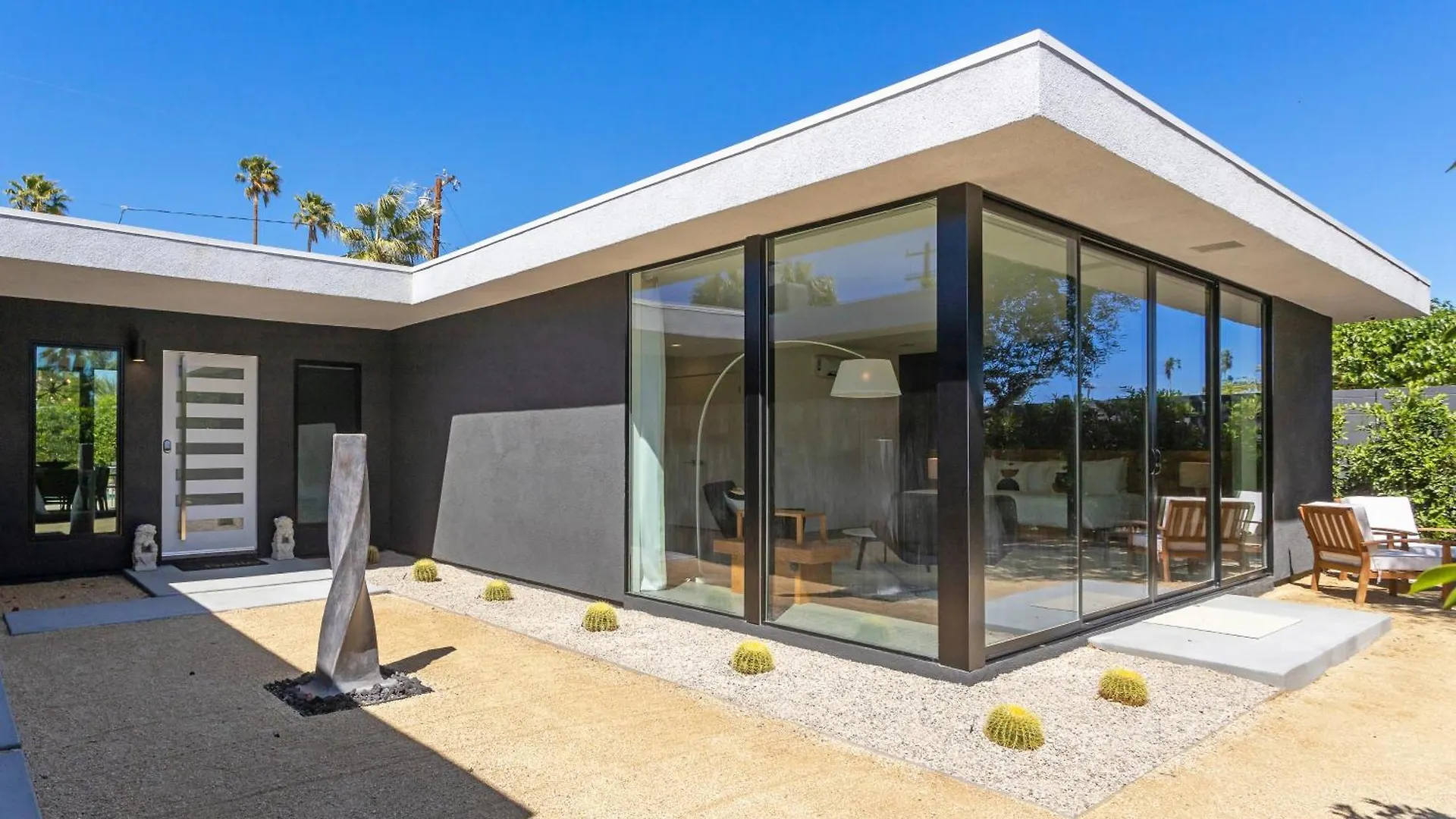 My Kind Of Zen By Acme House Company Villa Palm Springs United States