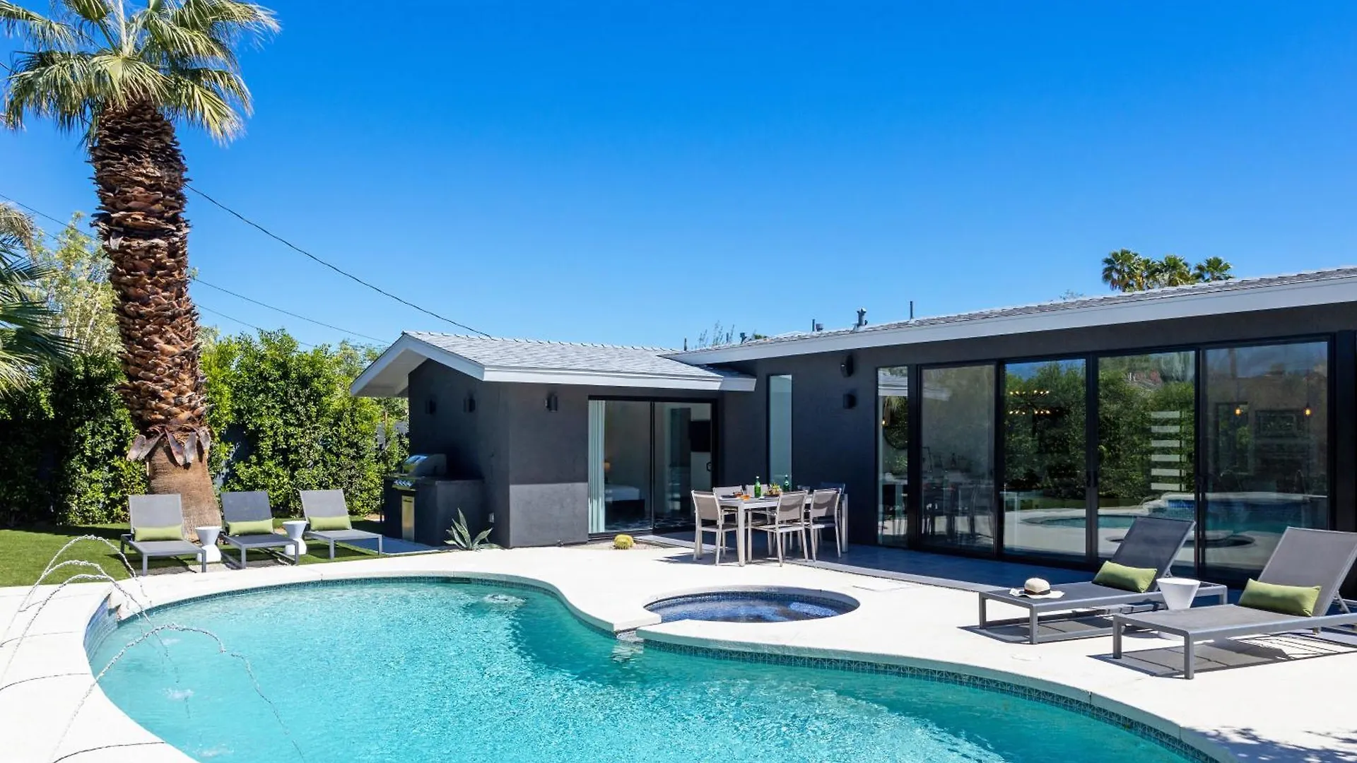 My Kind Of Zen By Acme House Company Villa Palm Springs United States
