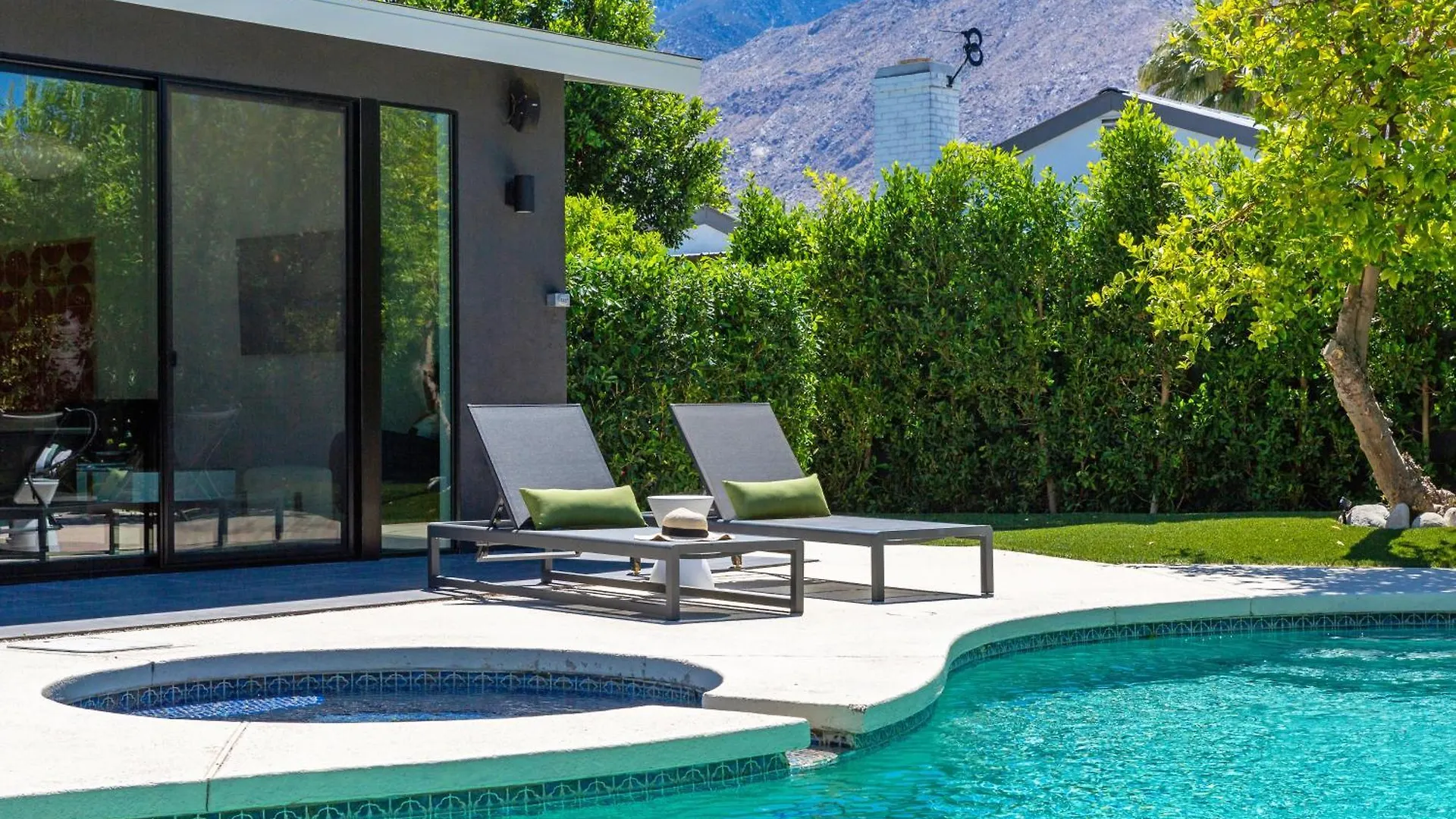 My Kind Of Zen By Acme House Company Villa Palm Springs United States